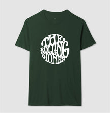 Camiseta dos Rolling Stones