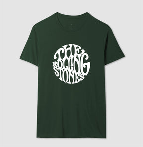 Camiseta dos Rolling Stones
