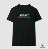 Camiseta da Hammond