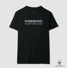 Camiseta da Hammond