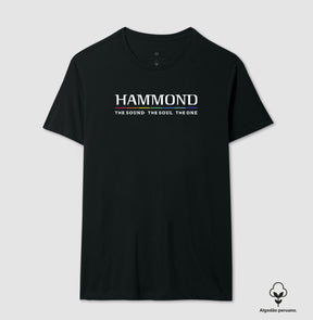Camiseta da Hammond