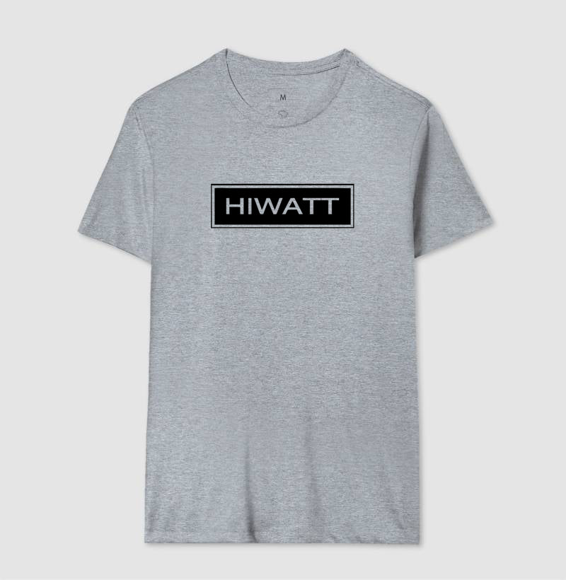 Camiseta da Hiwatt 2
