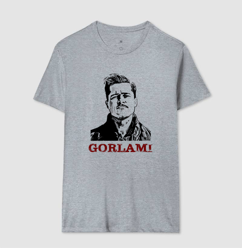 Camisetin Enzo Gorlami