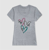 Camiseta da Fé, Esperança e Amor