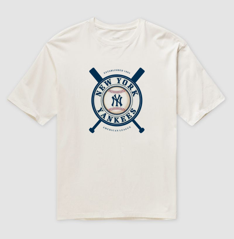 Oversized do NY Yankees