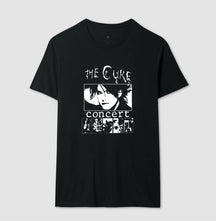 Camiseta do The Cure