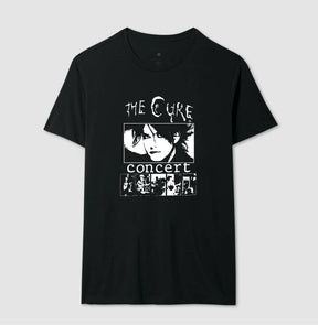 Camiseta do The Cure