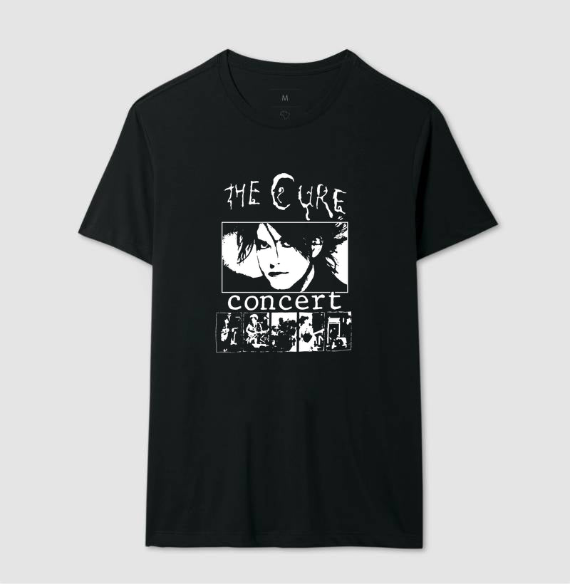Camiseta do The Cure
