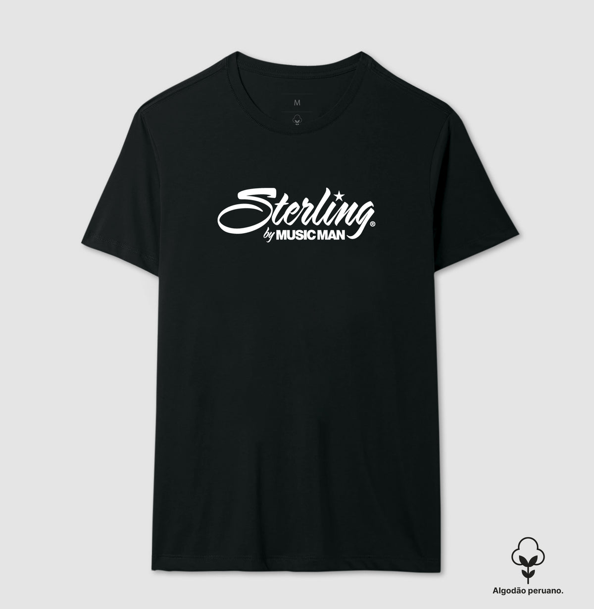 Camiseta da Sterling