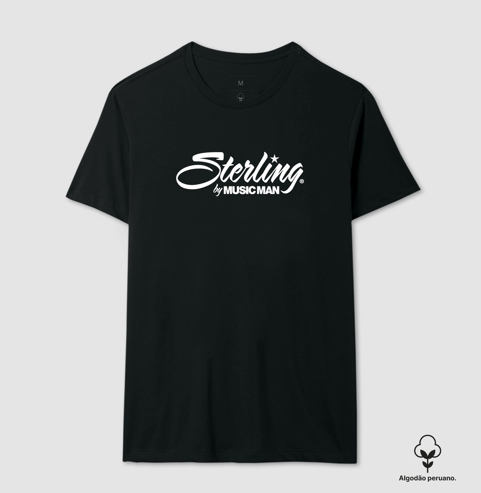 Camiseta da Sterling