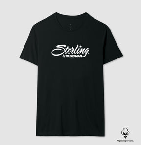 Camiseta da Sterling