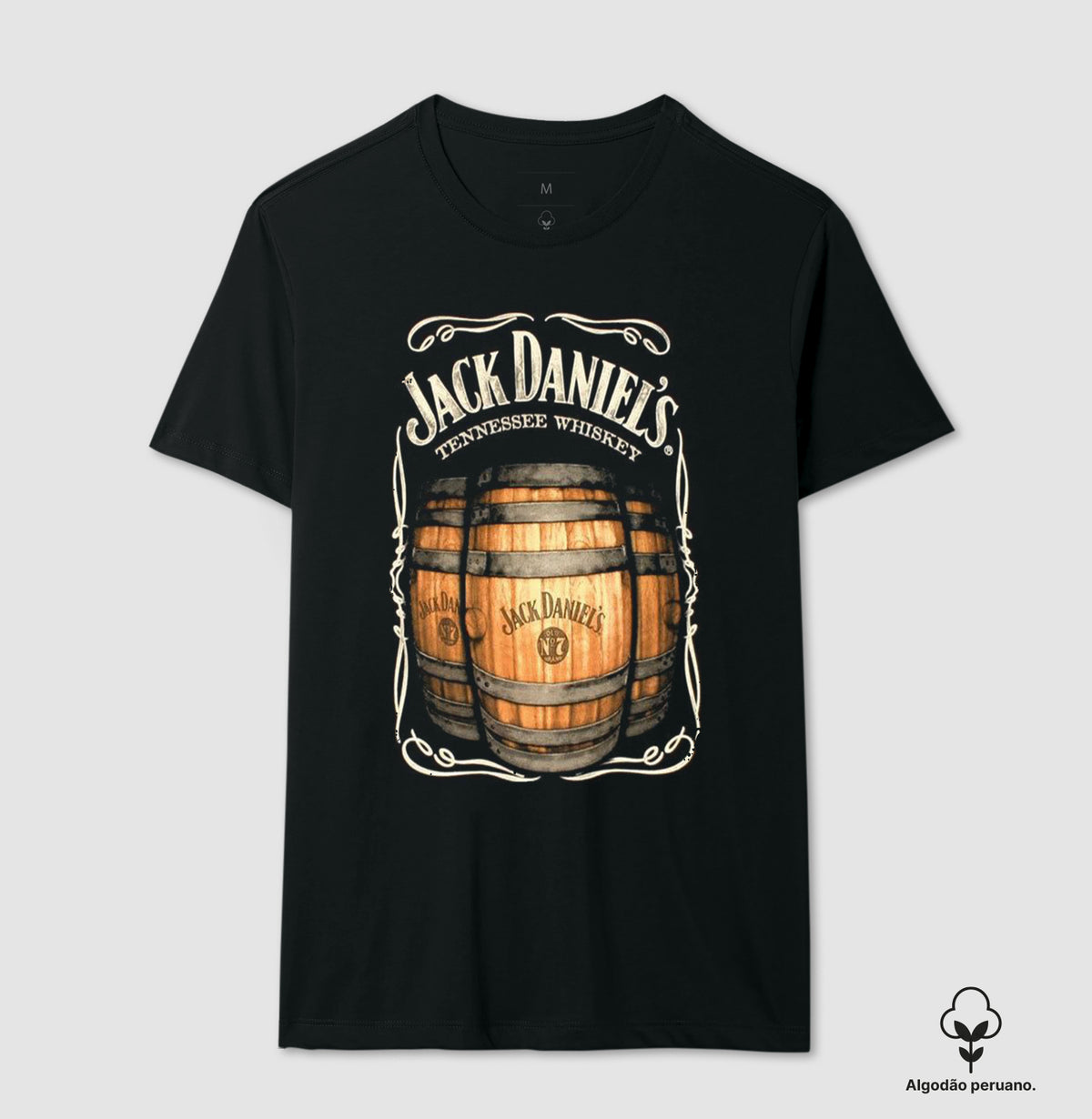 Camisetin Jack D.