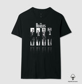 Camiseta dos Beatles