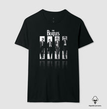 Camiseta dos Beatles