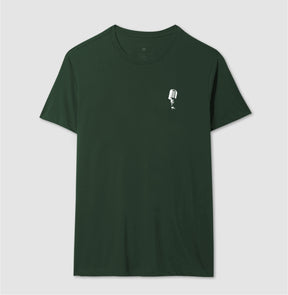 Camiseta Old Microphone