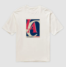 Oversized do LA Clippers