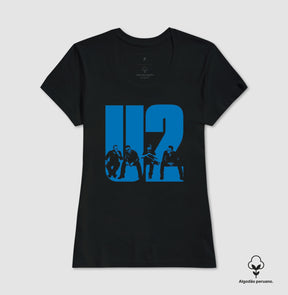 Camiseta do U2