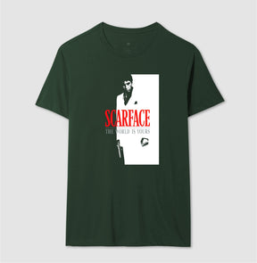 Camiseta do Scarface