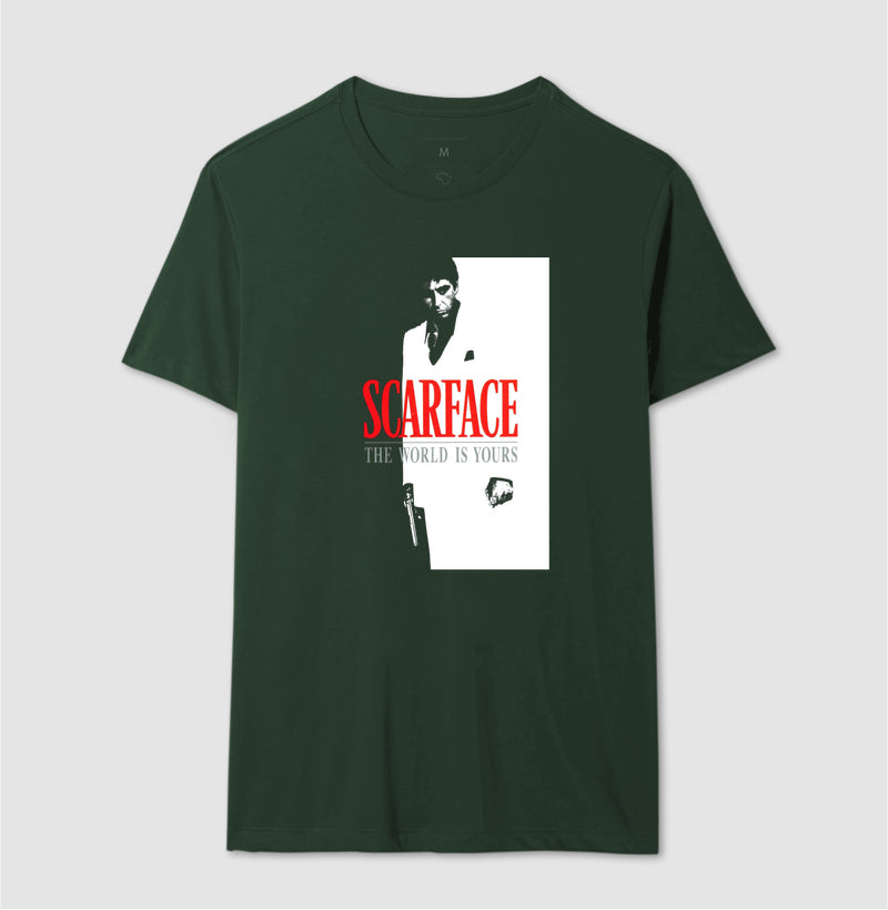 Camiseta do Scarface