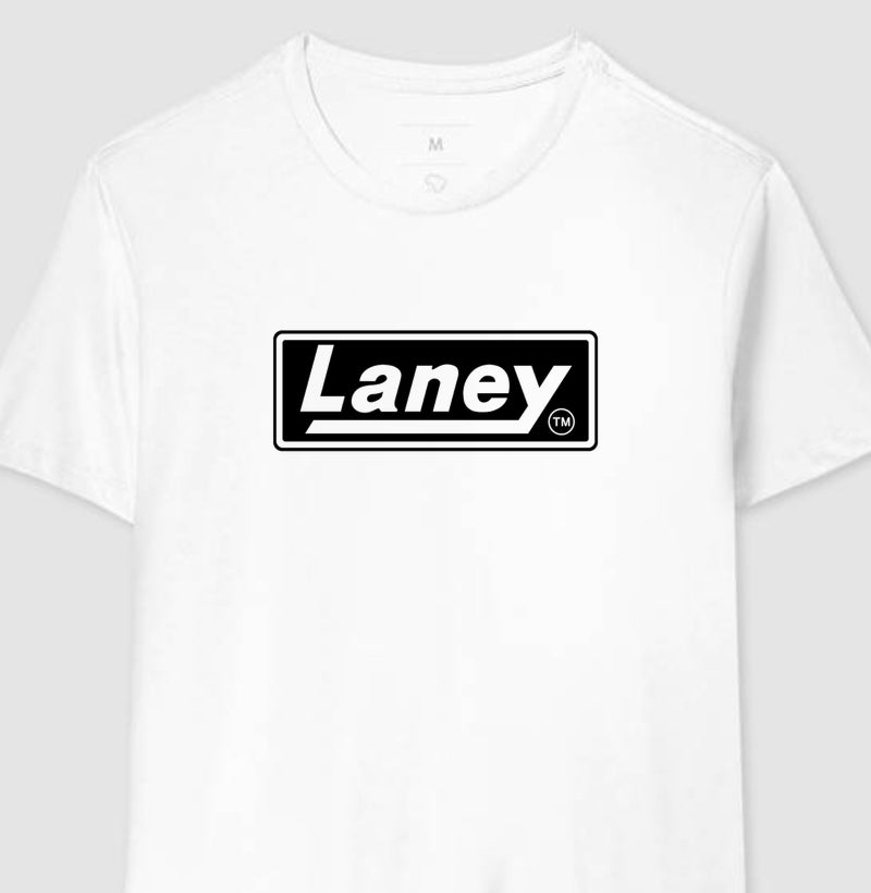 Camiseta da Laney