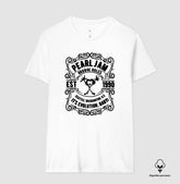 Camiseta do Pearl Jam