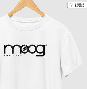 Camiseta da Moog