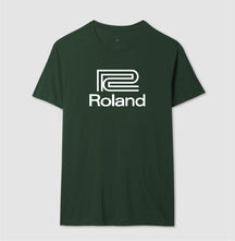Camiseta da Roland II