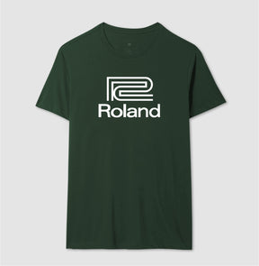 Camiseta da Roland II