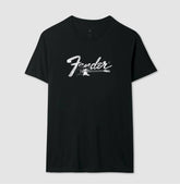 Camiseta Fender Telecaster