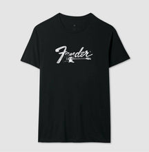 Camiseta Fender Telecaster