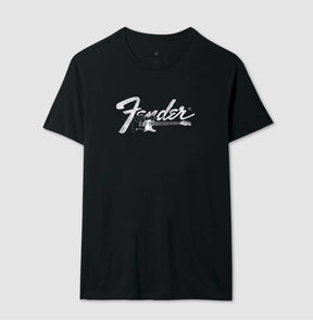 Camiseta Fender Telecaster