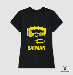 Camiseta do Batman