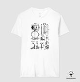 Camiseta do Baterista