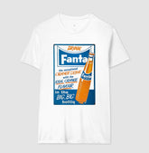 Camiseta Old Fanta