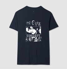 Camiseta do The Cure