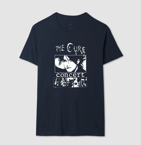 Camiseta do The Cure