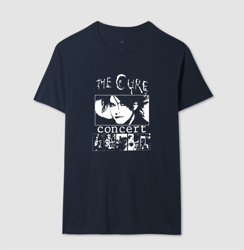 Camiseta do The Cure