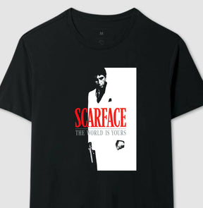 Camiseta do Scarface