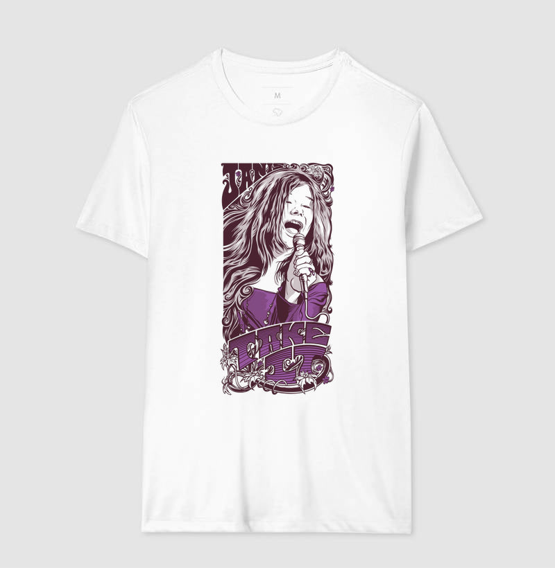 Camisetin da Janis