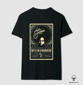 Camiseta Nina Simone