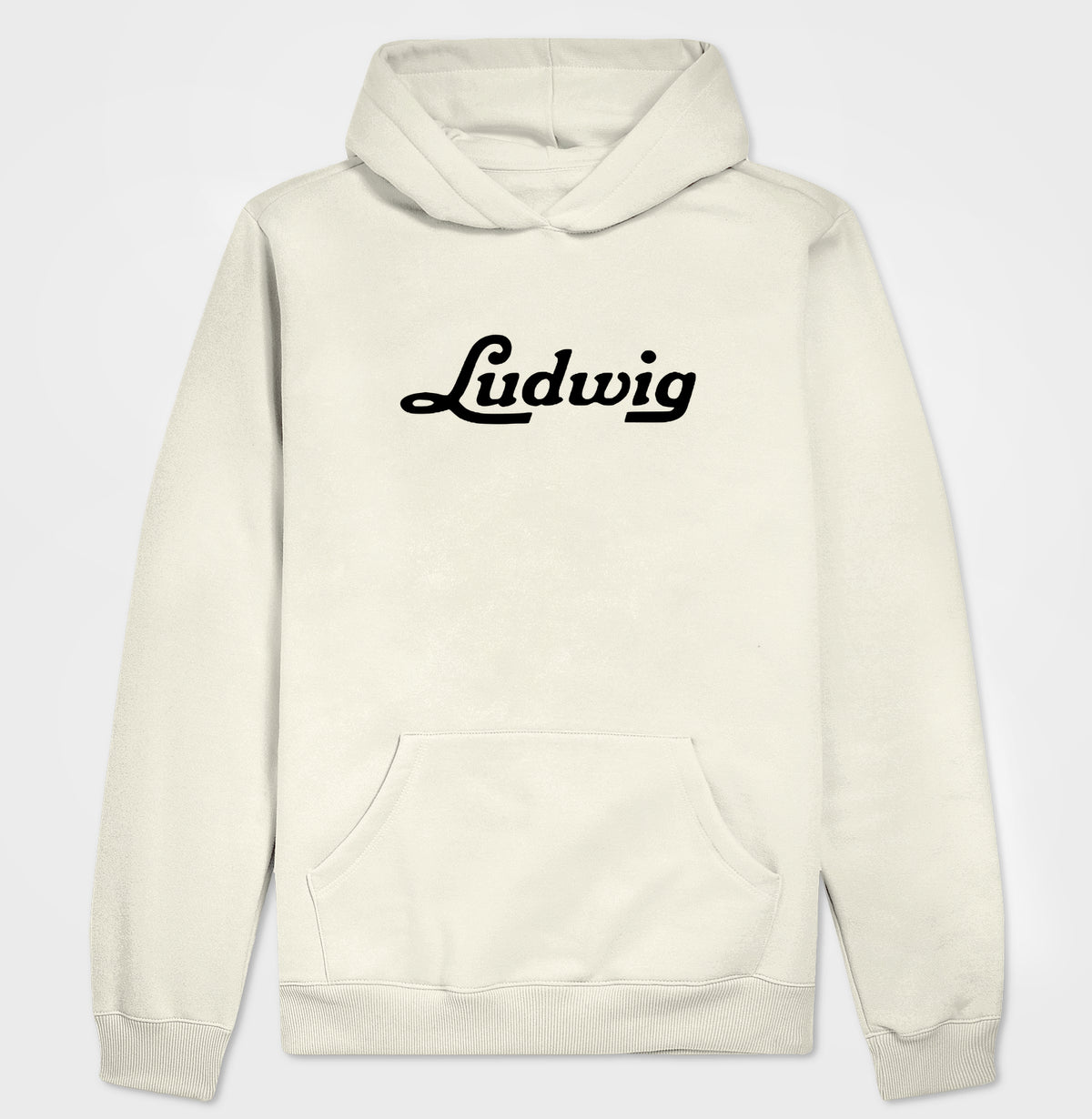 Moletom da Ludwig