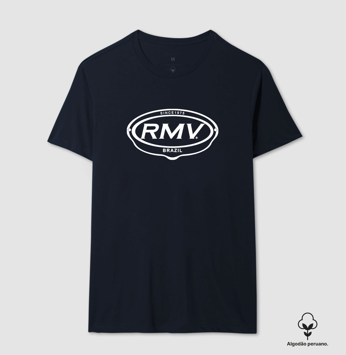 Camiseta da RMV