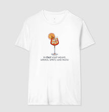 Camiseta do Aperol