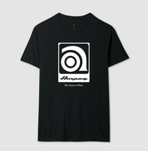 Camiseta da Ampeg