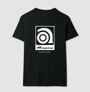 Camiseta da Ampeg