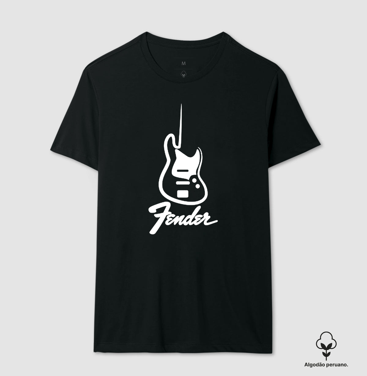 Camiseta Fender Jazz Bass