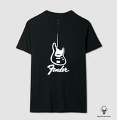 Camiseta Fender Jazz Bass