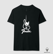 Camiseta Fender Jazz Bass