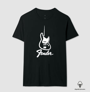 Camiseta Fender Jazz Bass
