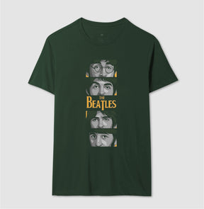 Camiseta dos Beatles
